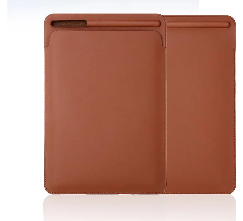 Чехол из искусственной кожи для iPad Pro 12 9 2017 чехол премиум класса с отделением