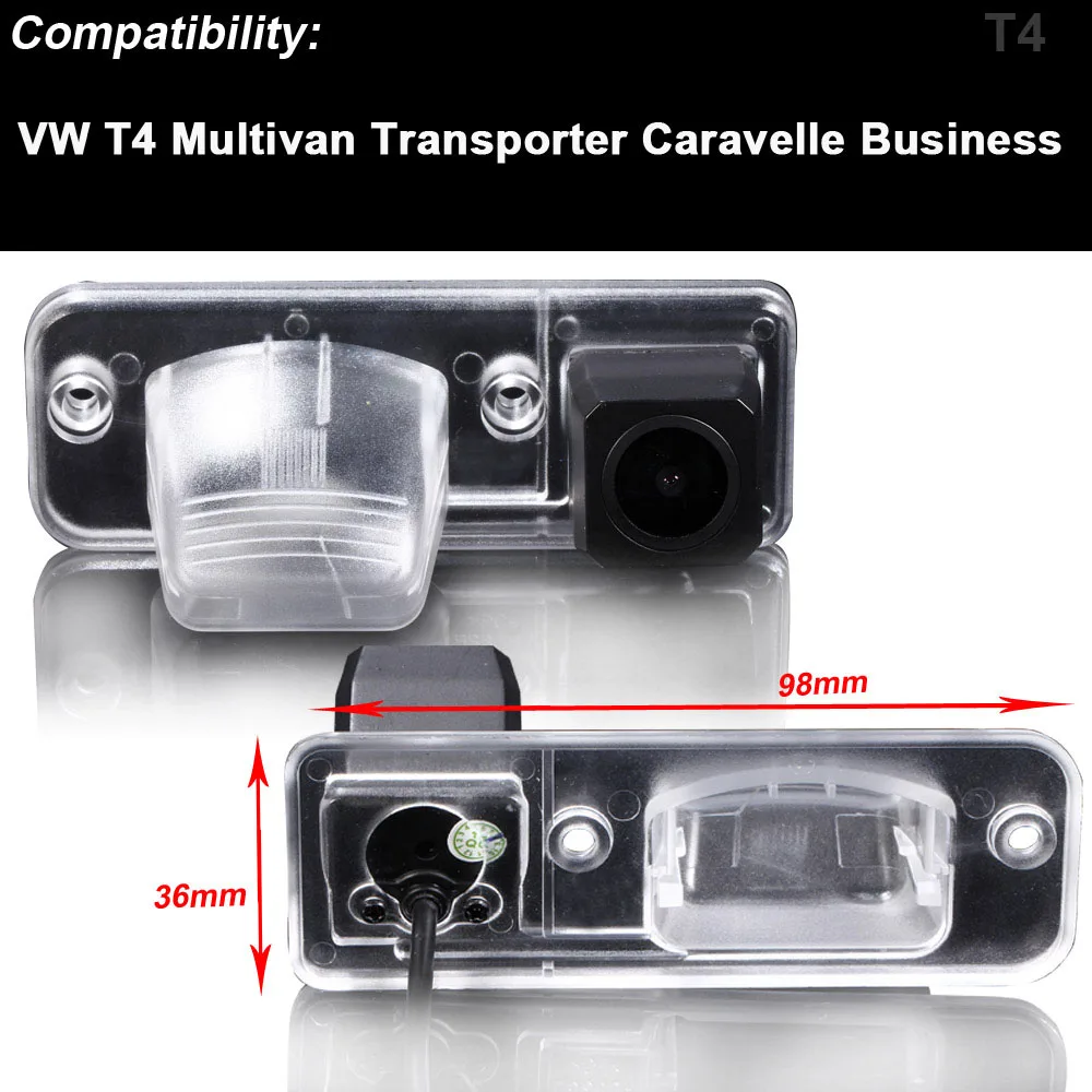 Navinio HD 1280*720 пикселей 1000TV линия для VW T4 Multivan Transporter Caravelle бизнес камера заднего вида