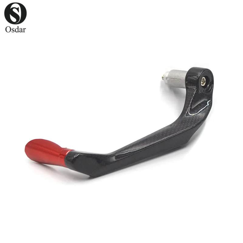 Углерод Тормозная сцепления Рычаги протектор для Yamaha R3 R1M/S R6 MT10 MT-09/07 XSR900 FZ10/ 09 FZ6R