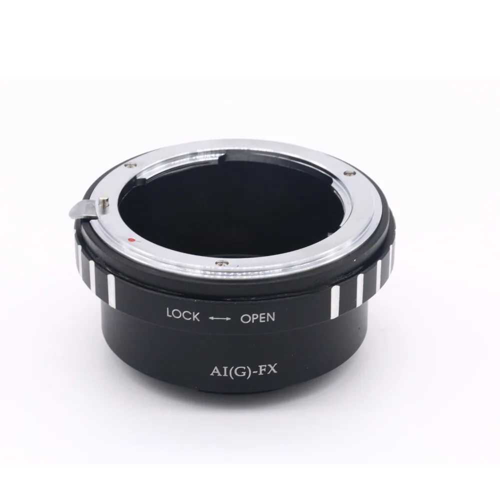 

AI (G)-FX переходное кольцо для Nikon AI (G) Крепление объектива к Fujifilm X крепление Fuji X-Pro1 X-M1 X-E1 M42 X-E2 кольцо объектива
