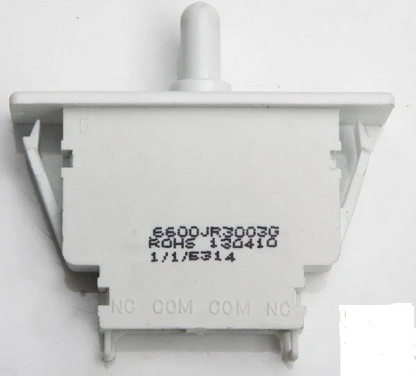 Дверной Переключатель для холодильника переключатель двери S27NCLE S31 6600JR3003G |