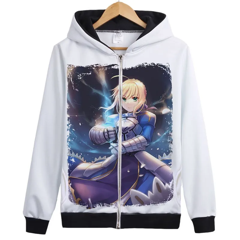 Горячее предложение! Распродажа! Аниме Fate Stay Night Red UBW Archer Emiya костюмы для косплея толстовки куртка толстовки с капюшоном пальто повседневная одежда топы