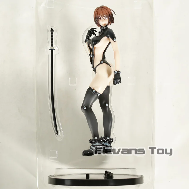 B no box Vogue Anzu Yamasaki X Sword Ver. Сексуальный боевой костюм Юнион креативный комикс аниме фильм Ганц о фигура фигурка игрушки - Цвет: B no box