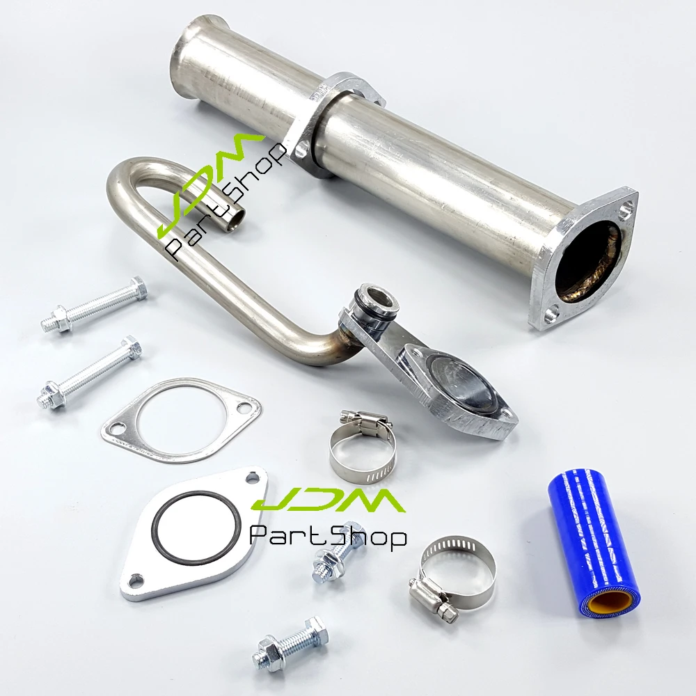 Двигатель дизельного двигателя полный комплект Turbo удаление EGR для Ford 03-07 F250 F350 F450