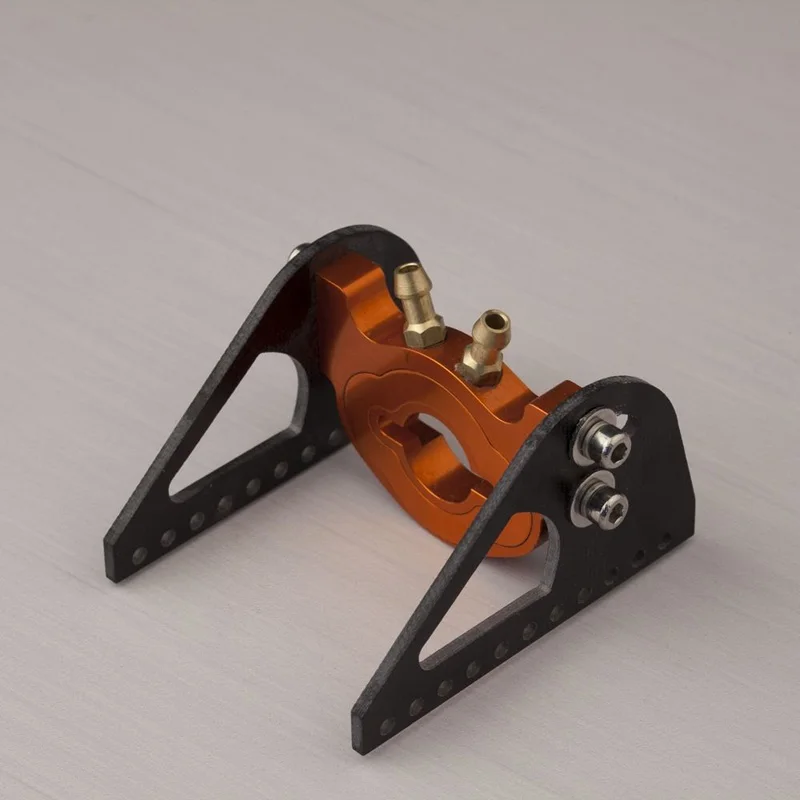 

1PC 28/29/36/40mm Series Brushless Motor Seat Epoxy Mount Bracket/Frame/Base w Water Cooling Nozzle for RC Boat