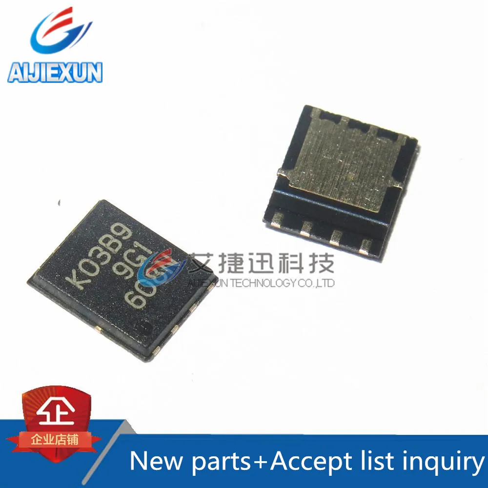 

10Pcs in stock KO3B9 QFN 100% New and original