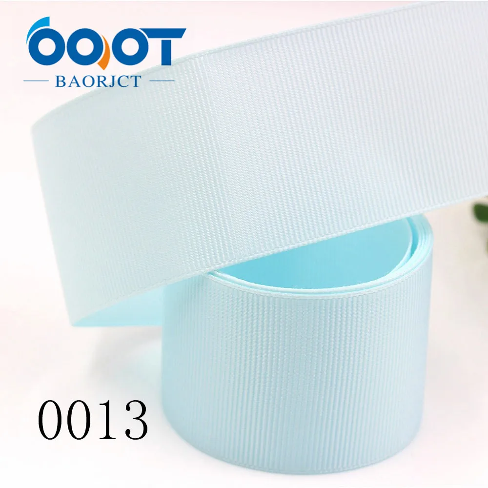 Однотонные ленты OOOT BAORJCT 182053 38 мм 10 ярдов Термотрансферная печатная корсажная
