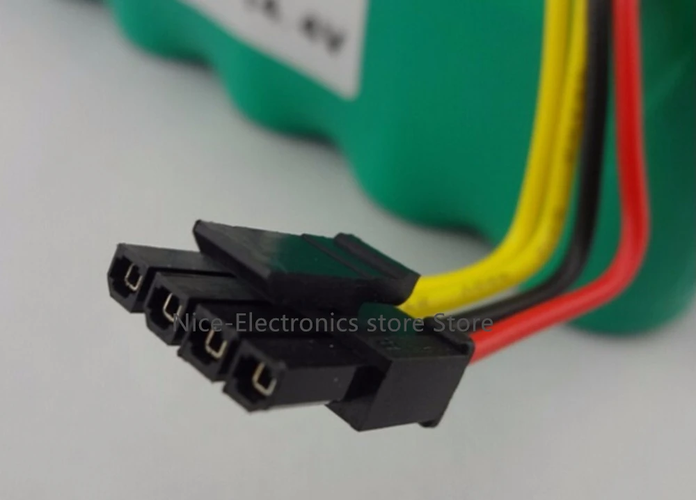 Аккумулятор для роботизированного пылесоса kitel kt505 Haier T322 T321 T320 T325/Panda X500 X580 / Ecovacs
