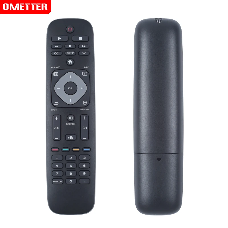 Пульт дистанционного управления для Philips TV 23PFL4509/F7 32PFL4709/F7 55PFL4709 50PFL4709 49PFL4709 40PFL4709