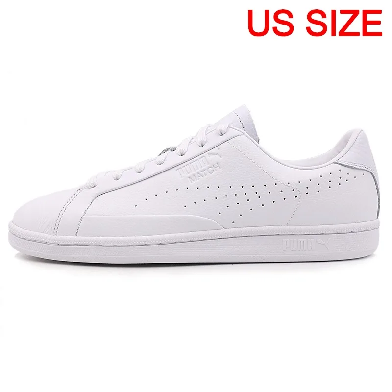 1PU36388401 Новое поступление PUMA Match 74 искусственно мятые унисекс Скейтбординг спортивная обувь - Цвет: 1PU36388401