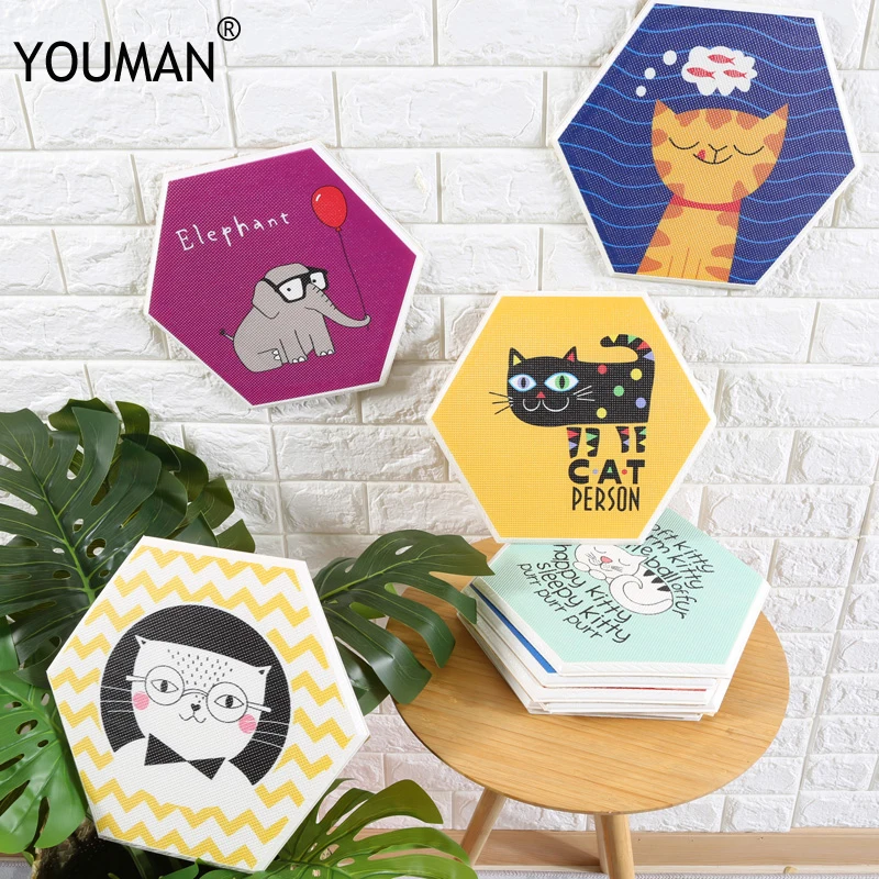 Обои YOUMAN DIY настенные бумаги наклейки домашний декор самоклеящиеся обои