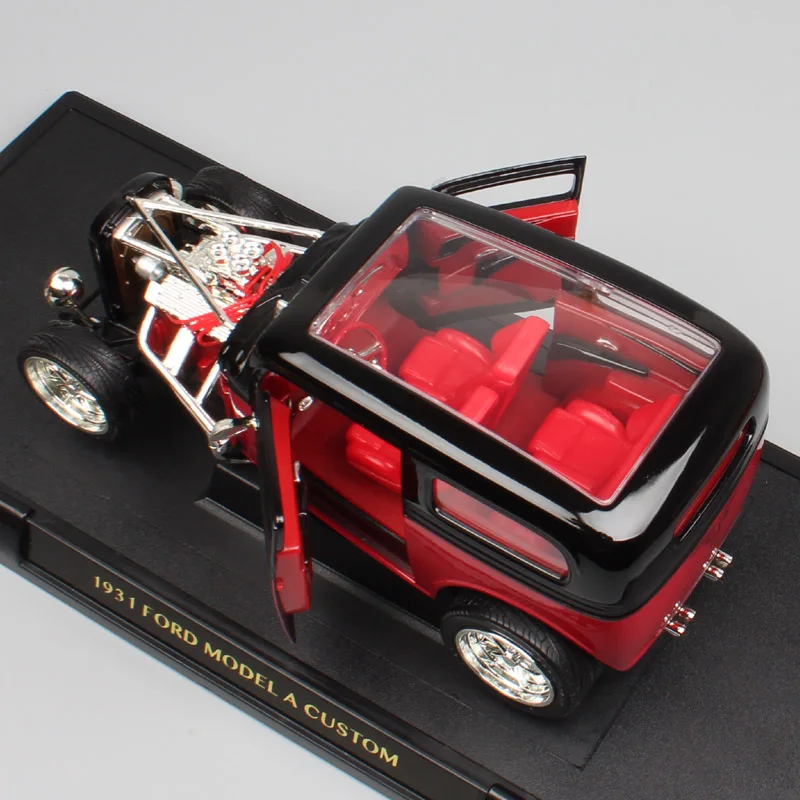 1:18, большая классика, МОДЕЛЬ Ford, A, wagon A-bone, на заказ, Diecasts& Toy Vehicles, модели автомобилей, весы, подарок, миниатюрные детские