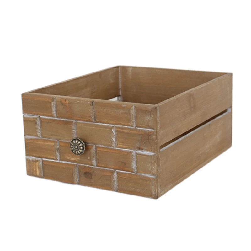 Рисунок 5 - Деревянная коробка