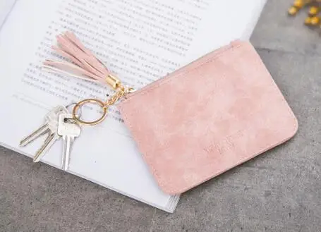 PipiFren маленький кошелек женский короткий кошелек Дамский кошелек девушки милые клатчи Мини-держатель для карт portamonete donna