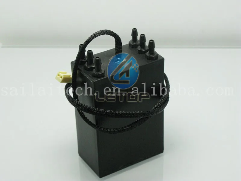 В продаже! Сольвентный принтер uv чернильный бак для струйного принтера 6 способов