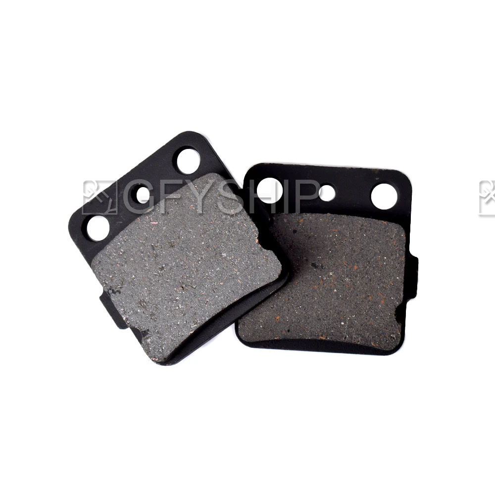 Для HONDA TRX400 X9 2009 EXX EXY EX1 EX8 1999 2006 2007 2008 мотоциклетные Передние Задние тормозные