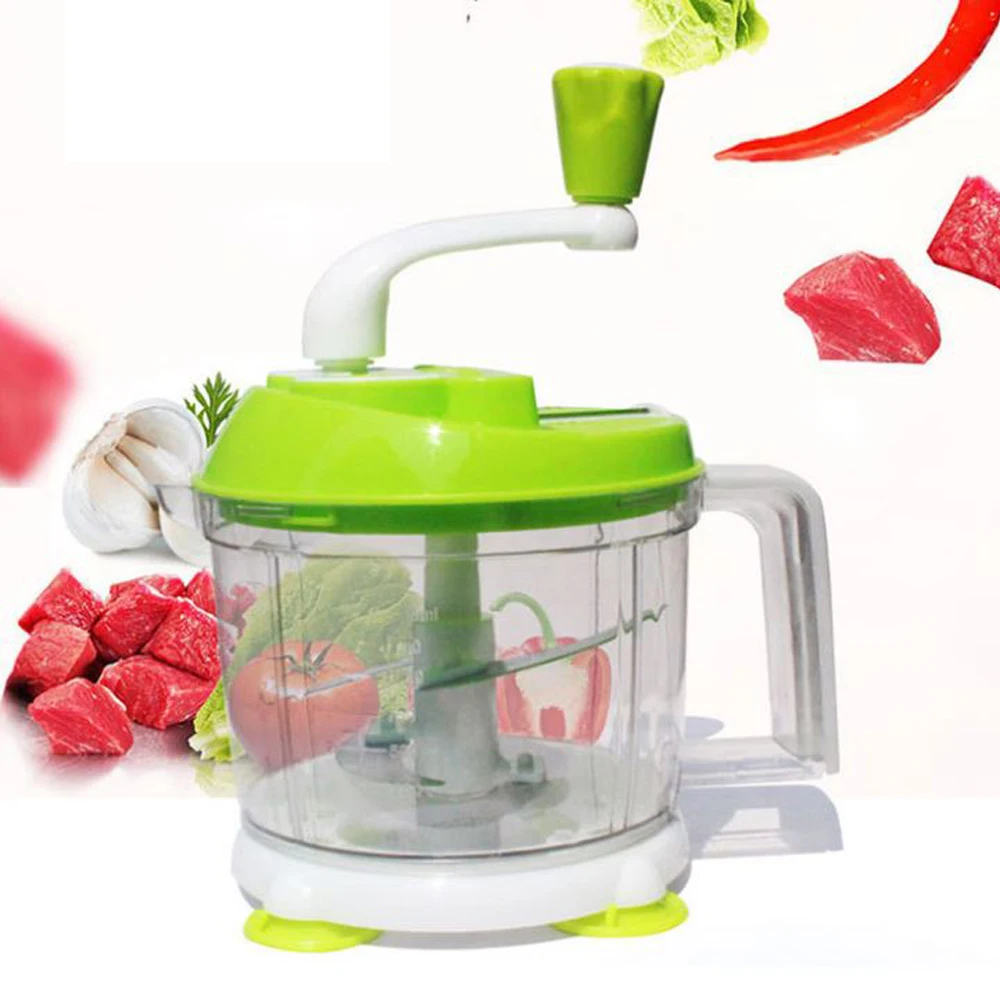 Многофункциональные ручные мясорубки удобный кухонный комбайн овощерезка