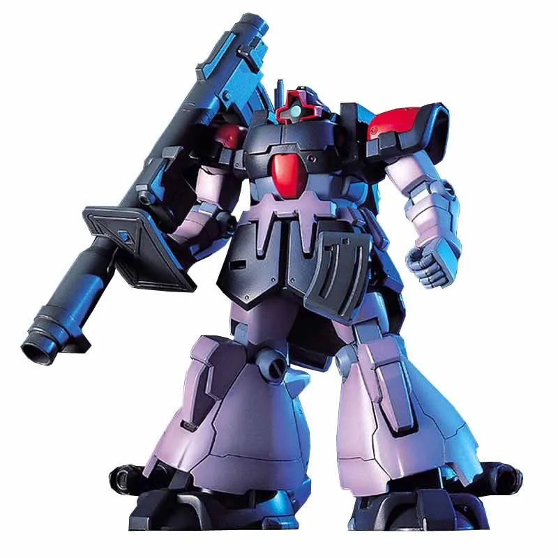 Bandai Gundam 1/144 HGUC MS 09F DOM TROPEN мобильный костюм сборные модели комплекты Аниме Фигурки