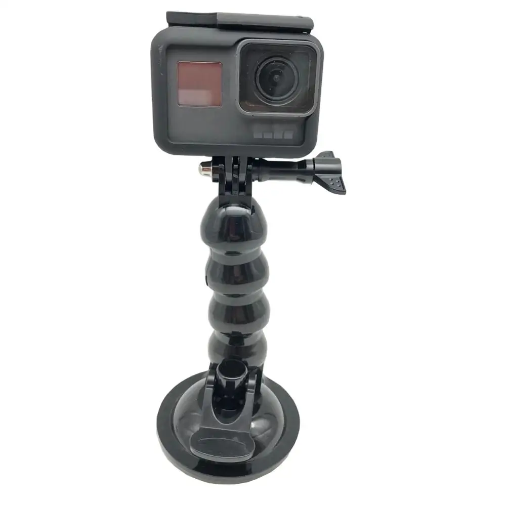 Стекло держатель крепление для Gopro окна автомобиля присоска кронштейн Xiaoyi SARGO