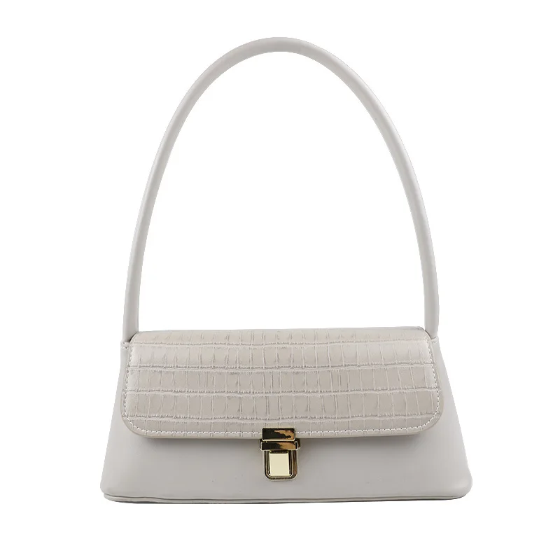 Сумка через плечо из искусственной кожи маленькая с цепочкой|Сумки ручками| |