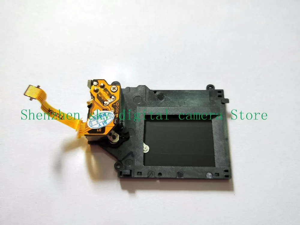 Новинка 90% затвор в сборе/затвор лезвие для занавески Sony NEX-3 NEX-3N NEX-C3 NEX3 NEX3N Mini SLR |