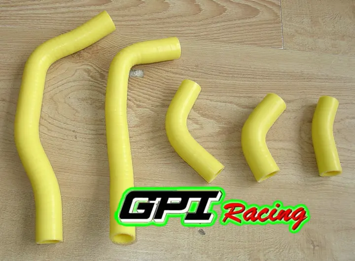 GPI silicone radiator hose FOR HONDA CRF450R CRF 450R CRF450 2006 2007 2008 06 07 08 BLUE |