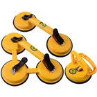 Вакуумный подъемник для стекла, мощный держатель для плитки, присоска для пластины