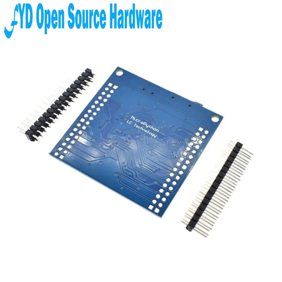 1 шт. STM32F405 ядро для PYBoard IoT макетная плата PyBoard | Электронные компоненты и