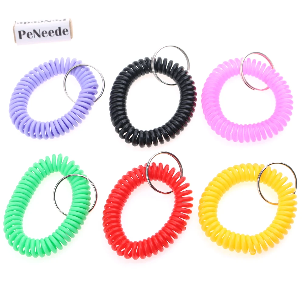 6 шт. эластичные весенние игрушки-антистресс | Игрушки и хобби