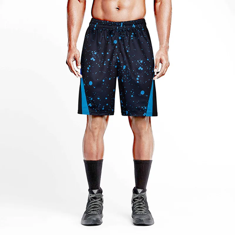 2018 новые мужские спортивные шорты для футбола тренировочные бега пляжные