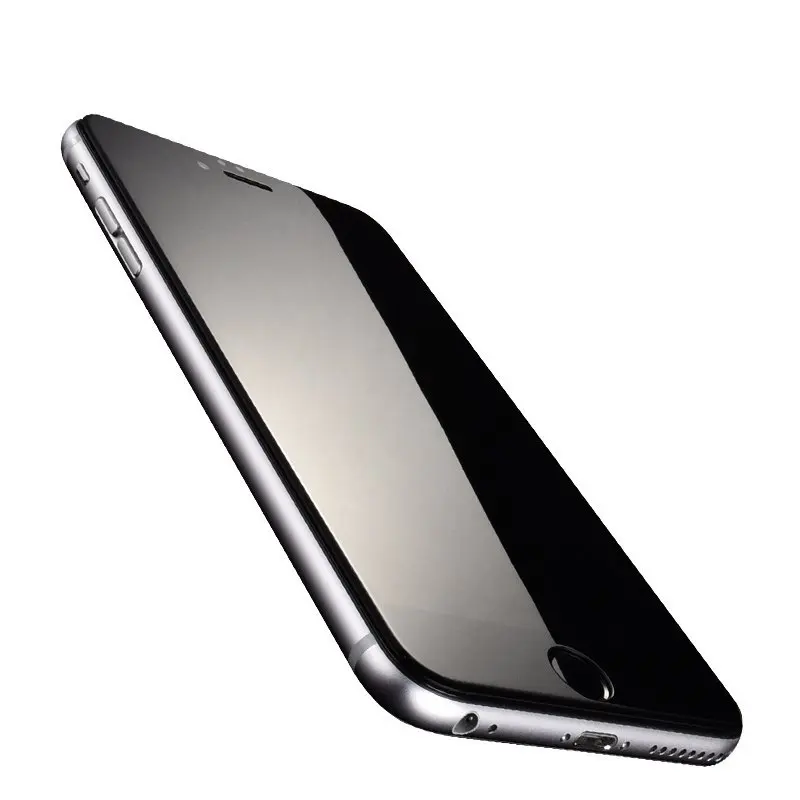 Ультра-тонкий 4D резные поверхности 0.26 мм Толщина 9 H Экран пленка для iPhone7
