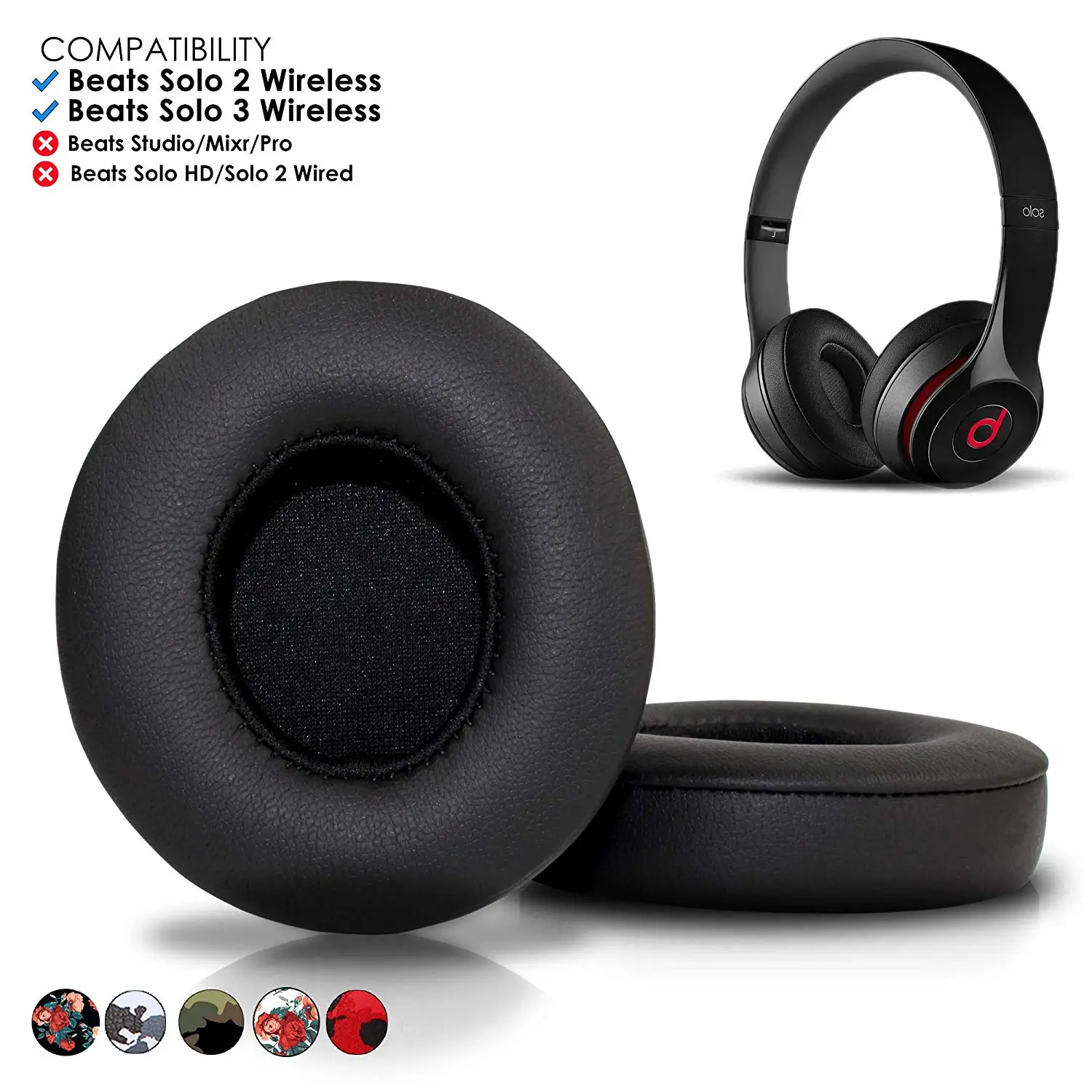 beats solo 2 wireless
