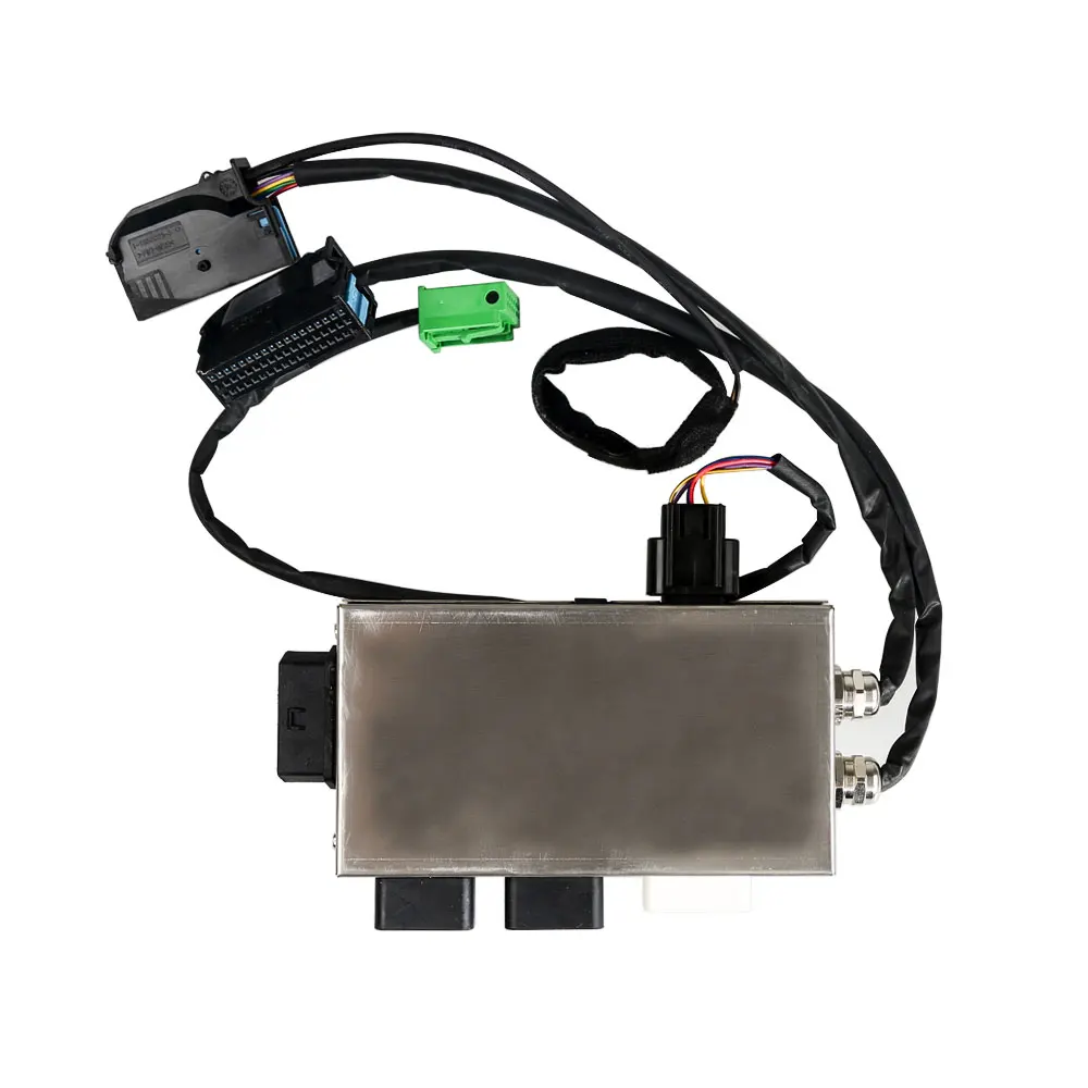 Для BMW FEM/BDC F20 F30 F35 X5 X6 I3 испытательная платформа работает вместе с CGDI Prog для и VVDI2