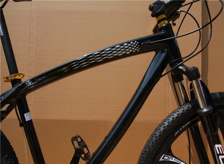 Алюминиевая велосипедная Рама из сплава алюминия асксессуары для Велосипеды