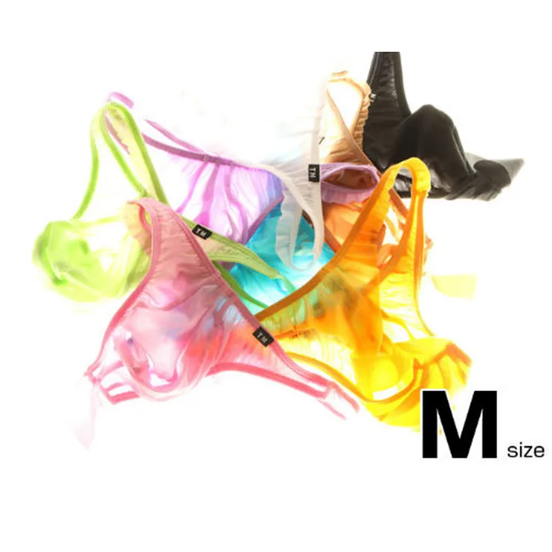 Бикини 2017 сексуальное мужское нижнее белье стринги дышащие брюки мужские G