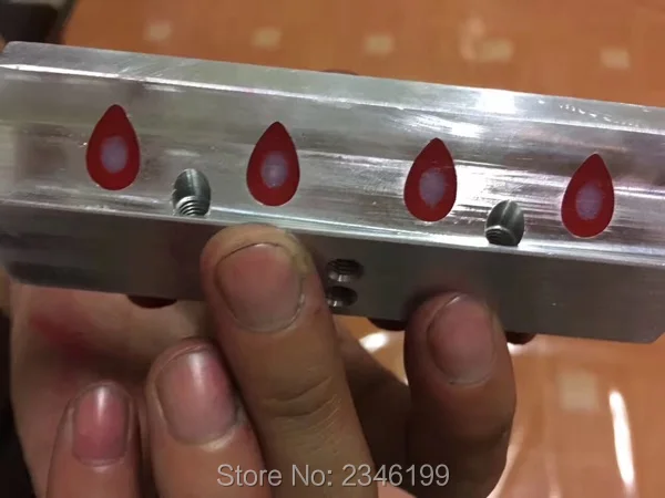 

1Set/piece 12.1mm Empty DIY Aluminum Lipstick Mold, New Arrival Multi-color Lipstick Filling Machine, Aluminum Lip Rouge Filler