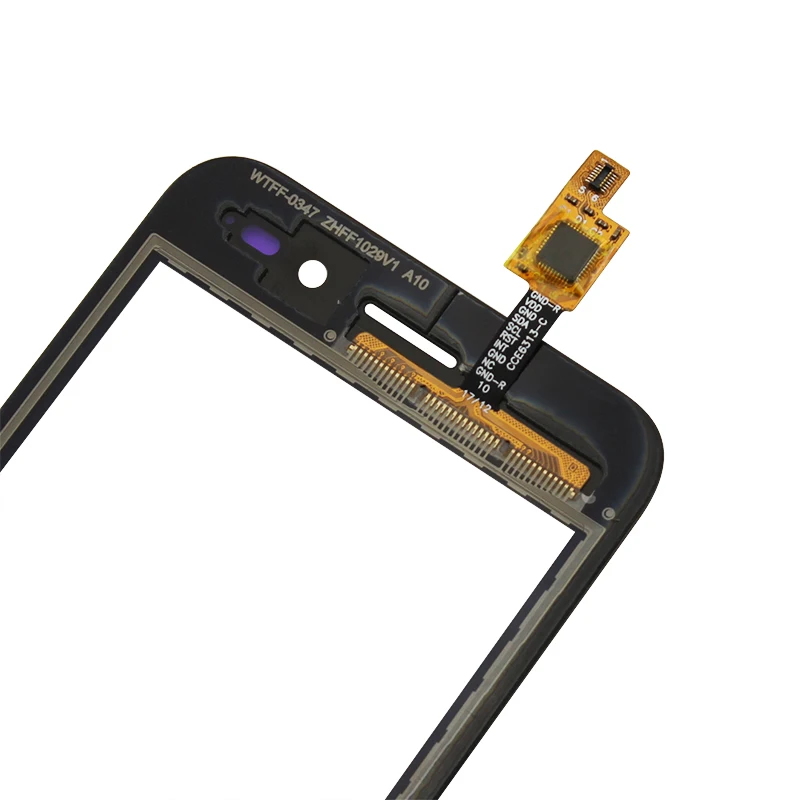 Для Asus ZenFone Go ZB452KG сенсорный экран дигитайзер панель запасная часть для Сенсорная