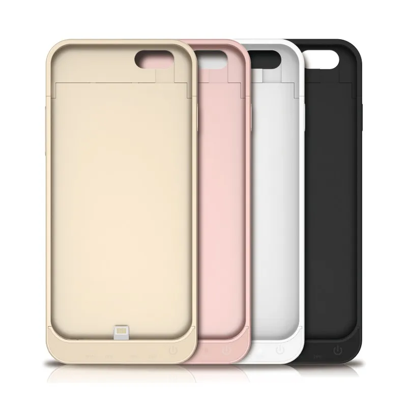 Gagaking зарядное устройство чехол для iPhone 6 6s 7 8 внешний мобильный телефон аккумулятор для iPhone 6 6s 7 8 PLUS зарядное устройство чехол банк питания