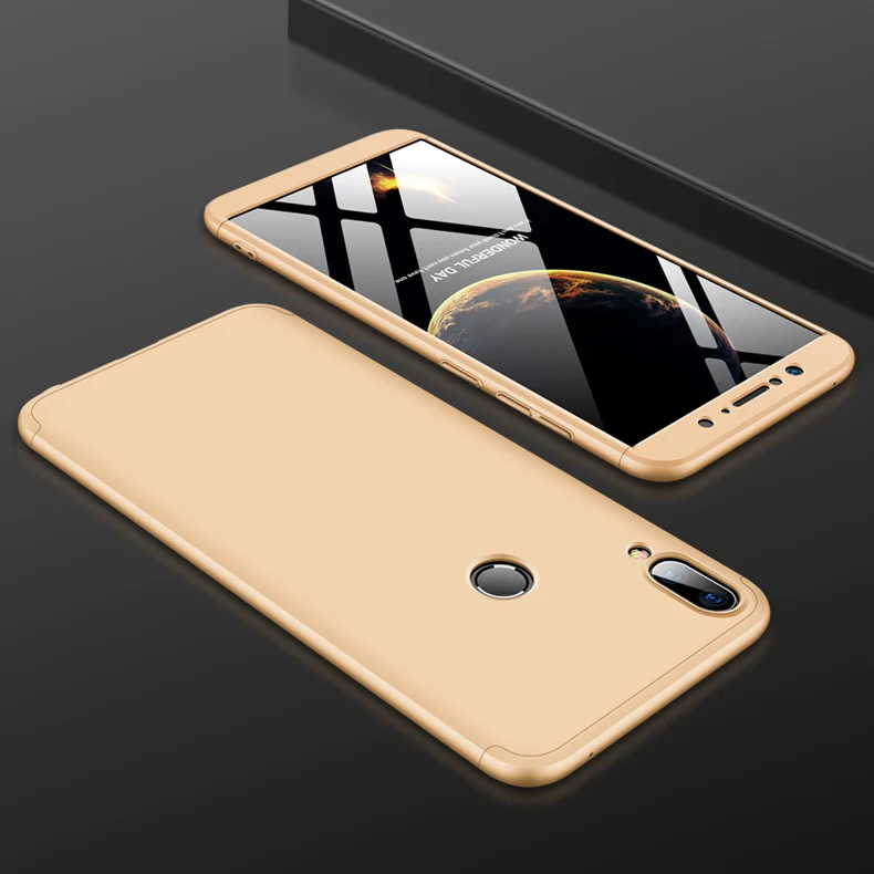 Новые роскошные чехлы для ASUS Zenfone Max Pro M1 ZB602KL ZB601KL Жесткий Чехол из поликарбоната 3