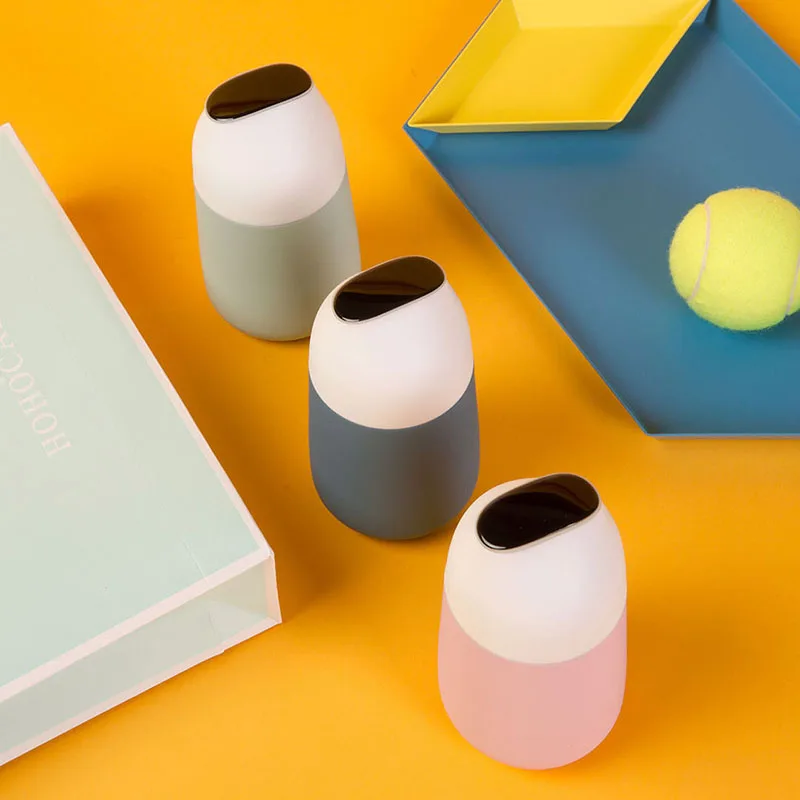 Xiaomi KissKissFish CC Mini Bottle Smart Travel Mug Thermal Cup Tumbler Vacuum Insulation OLED Touch Temperature Display | Электроника