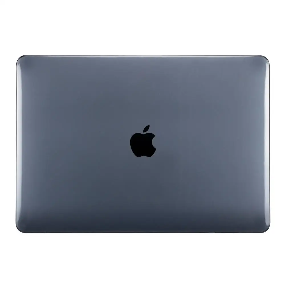 Прозрачный жесткий чехол для ноутбука Macbook pro Air retina 11 12 13 15 с сенсорной панелью