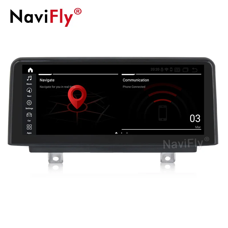 Android 10 8 ядро автомобильное радио для BMW F30/F31/F34/F20/F21/F32/F33/F36 оригинальная NBT система