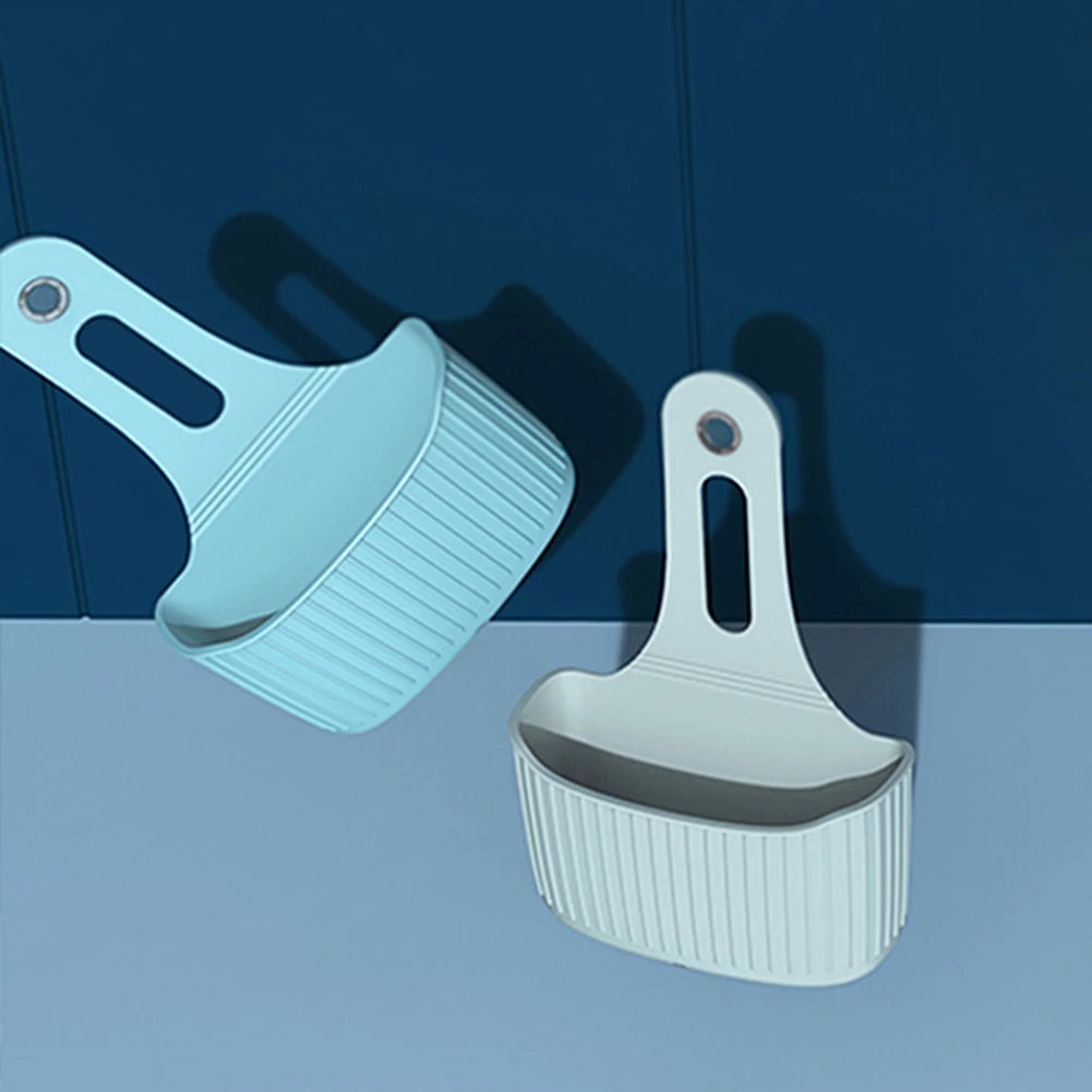 45 # компактный стеллаж для хранения губчатой щетки раковины настенный держатель