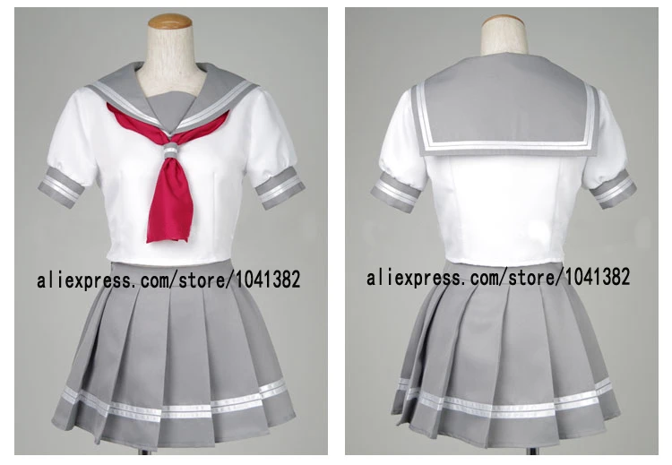 Обувь в стиле аниме Живая любовь! Солнечном свете! Костюм для косплея Aqours Takami Chika