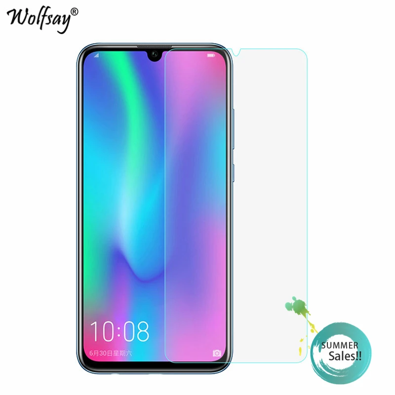 

For Huawei Honor 10 Lite Glass Screen Protector Tempered Glass Huawei Honor 10 Lite Protective Glass Huawei Honor 10 Lite Film