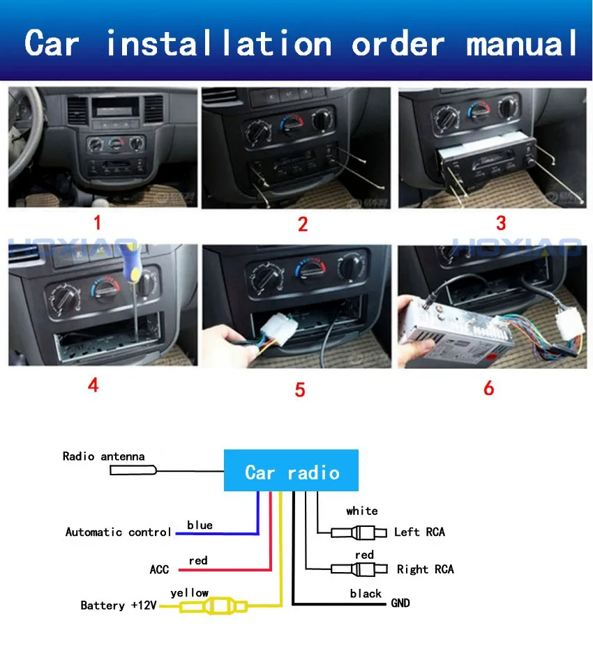 Автомагнитола MP3 плеер аудио стерео Поддержка FM Bluetooth USB SD AUX Встроенный 2 динамика 1 din Авто Аудио плеер Автомобильная электроника