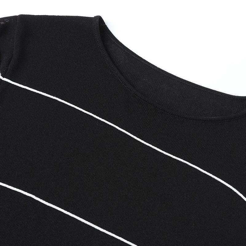 2XL брендовый вязаный костюм женский на весну и лето 2019 Новые повседневные