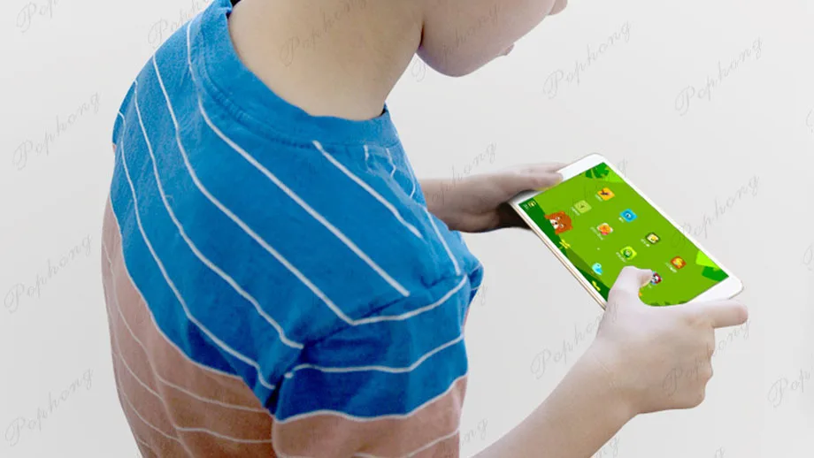 huawei Honor Waterplay, 8,0 дюймов, 4 ГБ, 64 ГБ, планшетный ПК, Kirin 659, четыре ядра, Android 8,0, поддержка type-C, OTG, отпечаток пальца
