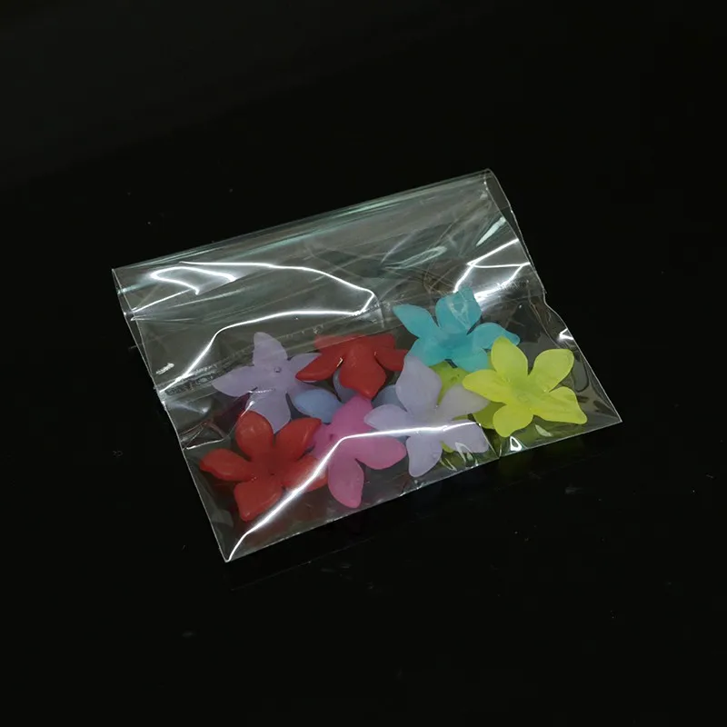 200 шт. пластиковые пакеты для упаковки 7x11 см 2 75x4 3 дюймов|plastic clear|gift bags packingpackaging gift |