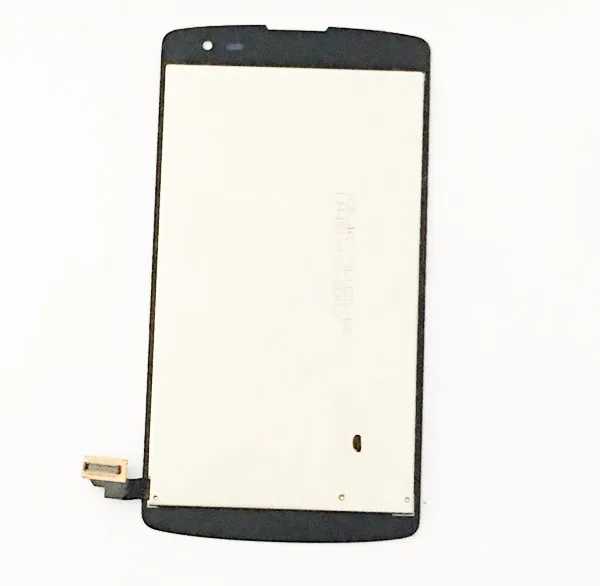 ЖК дисплей с сенсорным экраном и дигитайзером для LG L FIno D292 D290N D295 D390 F60 D290 запасная